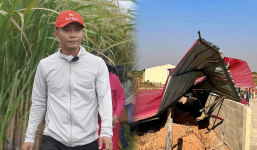 Quang Linh Vlog gặp 'kiếp nạn' thời tiết tại châu Phi khiến trang trại tiền tỷ thiệt hại nặng nề