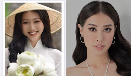 Miss Earth Việt Nam 2023: Người đẹp như 'bản sao' Hoa hậu Khánh Vân lọt top thí sinh tiềm năng