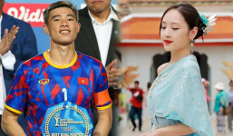 Chân dung thủ môn Quan Văn Chuẩn góp phần làm nên chiến thắng U23 Việt Nam, đã có bạn gái hotgirl siêu xinh