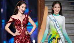 Nam Anh tiết lộ mắc bệnh lạ trong quá trình thi Miss Universe Vietnam 2023, liên quan đến tâm linh kì bí