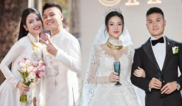 Studio chụp hình cưới Quang Hải và Chu Thanh Huyền gỡ hết hình cặp đôi, nhận 70 triệu và đăng bài ẩn ý mỉa mai?