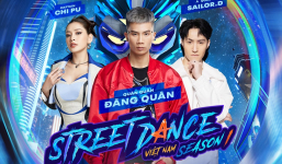 Chung kết Street Dance Việt Nam: Chi Pu “all-kill' khi có cả Quán quân, Á quân trong đội