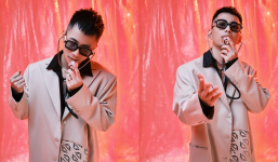 Rhymastic kết hợp Touliver, rapper B-Wine trong sản phẩm âm nhạc mới