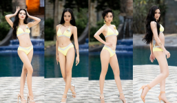 Top 10 đề cử Best in Swimsuit Miss Grand Vietnam 2022 chính thức lộ diện