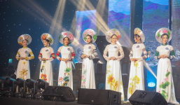 Top 26 thí sinh cuộc thi Hoa khôi Nam Bộ nhận ngay show trình diễn đầu tiên trước thềm chung kết