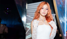 Hoàng Yến Chibi 'chơi' Halloween sớm cùng loạt nghệ sĩ trong ngày ra mắt MV mới