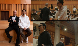 Đen tung teaser “dongvui harmony' - album live được hòa âm phối khí bởi nhạc sĩ Trần Mạnh Hùng và nhạc trưởng Đồng Quang Vinh