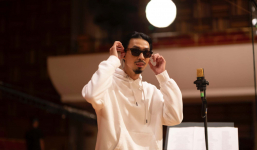 Đen kết hợp hài hoà Rap, Hip-hop và nhạc giao hưởng trong album “dongvui harmony'