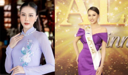 Trần Nguyễn Phương Thanh: Tôi hạnh phúc với danh hiệu Á hậu 2 Hoa hậu Du lịch Việt Nam 2022