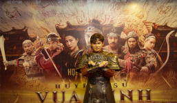“Huyền Sử Vua Đinh”: Góc nhìn mới về câu chuyện dẹp loạn 12 sứ quân