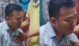 Đau lòng người đàn ông mất vợ và 3 con trong vụ tai nạn ở Huế, không khí tang thương bao trùm ngôi nhà nhỏ