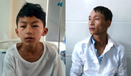 Vụ nổ gara ô tô ở Nghệ An: Ông bố có 3 con nhỏ nguy kịch, nạn nhân sống sót kể lại phút kinh hoàng