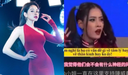 Chi Pu bị fan Trung 'quay xe' vì bị antifan Việt 'bốc phốt' tràn lan trên weibo