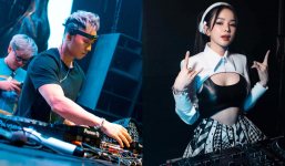 Chân dung chàng hot boy thay thế DJ Mie ở Rap Việt mùa 3