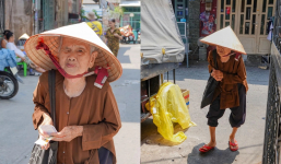 Từng có 3 căn nhà ở Sài Gòn, người phụ nữ 2 lần mất con, tuổi 90 phải ở trọ, bán vé số qua ngày