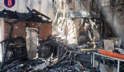 Cháy hộp đêm khiến 13 người ra đi mãi mãi, lời cuối của nạn nhân gây xót xa