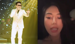 Xôn xao clip Chu Bin lỡ miệng nói 'anh đang đau bụng quá' trong livestream của bạn gái sau sự cố trên sân khấu