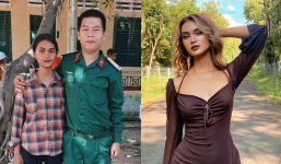 Trở về sau 2 năm đi nghĩa vụ, anh chồng Đắk Lắk choáng vì vợ thay đổi xinh như hotgirl