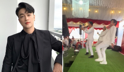 Titi (HKT) mang hit lớn đi hát đám cưới, dân mạng tranh cãi vì chi tiết kém duyên với cô dâu