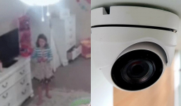 Lắp camera trong phòng ngủ của con gái, chỉ sau 4 ngày bố mẹ đã thấy hối hận