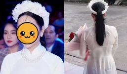 Một Hoa hậu Việt gây tranh luận vì từ chối chụp ảnh cùng thái độ lạnh lùng với khán giả, thực hư ra sao?