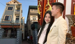 Hé lộ khối tài sản 'khủng' của Quang Hải và Chu Thanh Huyền sau khi về chung nhà