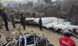 Máy bay gặp nạn thương tâm khiến 72 người ra đi mãi mãi, nguyên nhân vì phi công ngắt nhầm nguồn điện