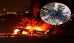 Vụ 2 máy bay va chạm bốc cháy ở sân bay Nhật Bản: Chuyên gia nghi ngờ cơ trưởng hiểu nhầm chỉ dẫn