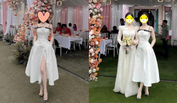 Tranh luận việc bạn thân mặc váy trắng đến dự đám cưới chiếm spotlight với cô dâu: Kém duyên hay tôn trọng?