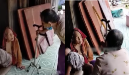 Con gái 85 tuổi về thăm mẹ 106 tuổi, bị chê một câu phũ phàng khiến ai cũng cười ngất