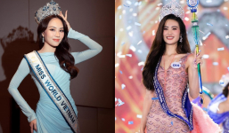 Hoa hậu Ý Nhi được dự đoán nối gót Mai Phương thi Miss World, fan khuyên nên ở Úc vì bị so sánh điểm này