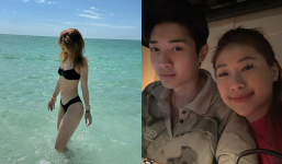Hotgirl TDDC Phạm Như Phương diện bikini khoe dáng cực 'slay', hé lộ cuộc sống như mơ sau lùm xùm tố HLV 'thu phế'