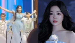 Con gái MC Quyền Linh tổ chức lễ trưởng thành hoành tráng mừng tuổi 18, netizen tranh cãi vì 'làm quá'