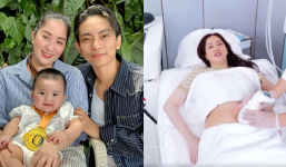 Khánh Thi tiết lộ chi nửa tỷ để giảm cân, vóc dáng thế nào sau 3 lần sinh con cho Phan Hiển?