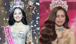 Chung kết Hoa hậu Việt Nam 2022: Công bố kết quả thiếu bùng nổ, Đỗ Thị Hà khóc lóc gây tranh cãi