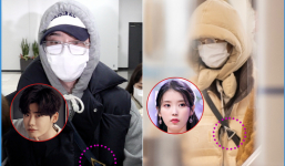 HOT: Dispatch 'khui' Lee Jong Suk và IU đang hẹn hò, gia đình hai bên đã chấp thuận