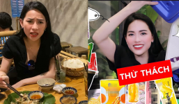 Võ Hà Linh vẫn quay video ăn uống đăng Youtube dù tuyên bố dừng review ẩm thực, lời giải thích liệu có hợp lý?