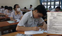 Xác định thí sinh ở Cao Bằng làm lọt đề thi Ngữ Văn, đình chỉ thi các môn còn lại