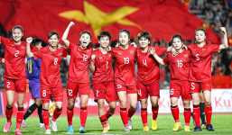 Đội tuyển bóng đá nữ Việt Nam lên đường chinh chiến World Cup nữ 2023, hứa hẹn tạo ra cơn địa chấn