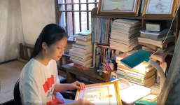 Được 4 trường Đại học danh tiếng tuyển thẳng, nữ sinh Hà Tĩnh nguy cơ lỡ hẹn với giảng đường vì hoàn cảnh khó khăn