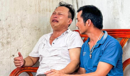 Người bố gào khóc sau vụ cháy khiến 3 người không qua khỏi ở Hà Nội: 'Con ơi, con ở đâu về với bố'