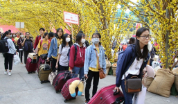 Một trường Đại học công bố lịch nghỉ Tết nguyên đán 2024 trước nửa năm, sinh viên chưa nghỉ hè xong đã nghỉ Tết