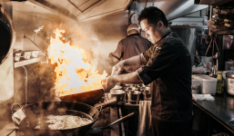 Nét giao thoa ẩm thực Việt Nam và Singapore đặc sắc trong chiến dịch 'Taste Obssesion: Singapore'