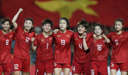 Đội tuyển bóng đá nữ Việt Nam sẽ được thưởng hơn 100 tỷ đồng nếu vô địch World Cup 2023