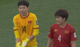 Đội tuyển nữ Việt Nam thua 0-3 trước Mỹ, kịch bản nào để các cô gái vượt qua vòng bảng World Cup 2023?