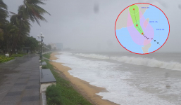 Bão số 2 mạnh cấp siêu bão đã đi vào biển Đông, có nơi phát cảnh báo đỏ, sẽ ảnh hưởng nước ta thế nào?