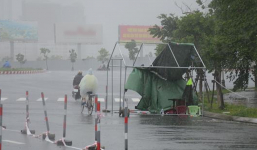 Siêu bão gần Trung Quốc đột ngột chuyển hướng, liệu có gây ảnh hưởng đến Việt Nam?