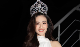'Cha đẻ' của cuộc thi Hoa hậu Việt Nam: 'Tước vương miện thì hơi nặng nề với Ý Nhi'