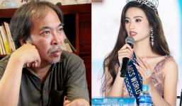 Chủ tịch Hội Nhà văn Việt Nam: 'Hoa hậu ít người dấn thân, dùng tên tuổi để làm điều tốt đẹp cho cộng đồng'