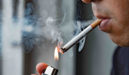 Hút thuốc lá ở chợ, trường học, bệnh viện...có thể bị phạt đến 300.000 VNĐ